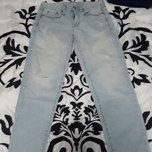 Gap Boyfriend jeans
